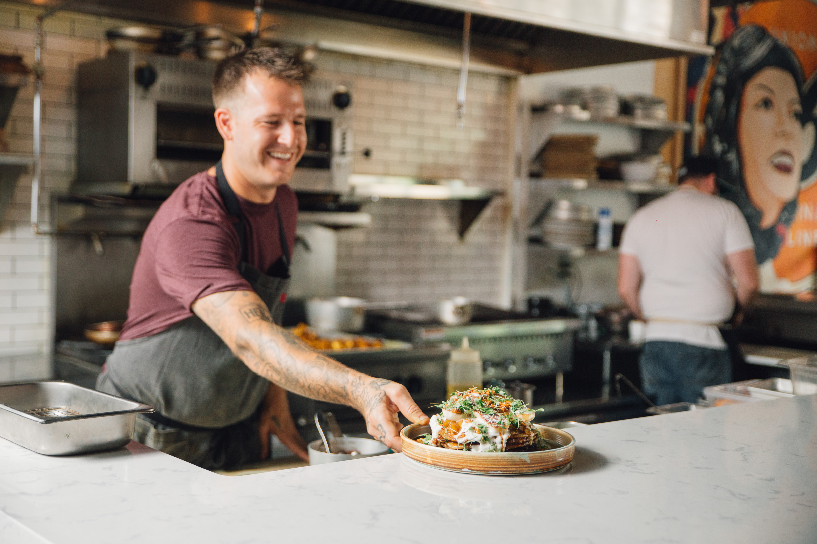 Defining The Hamilton Food Scene MENU