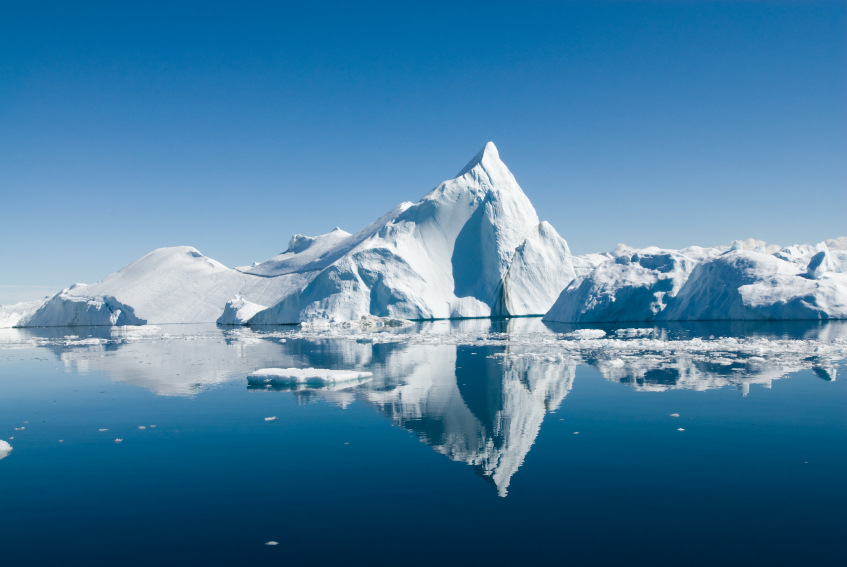 iceberg
