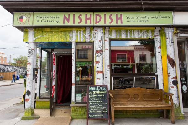 Nish Dish
