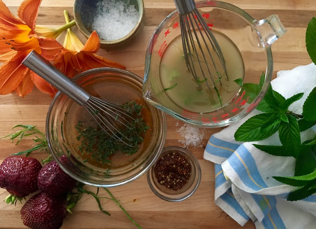 The All-Canadian Vinaigrette Recipe