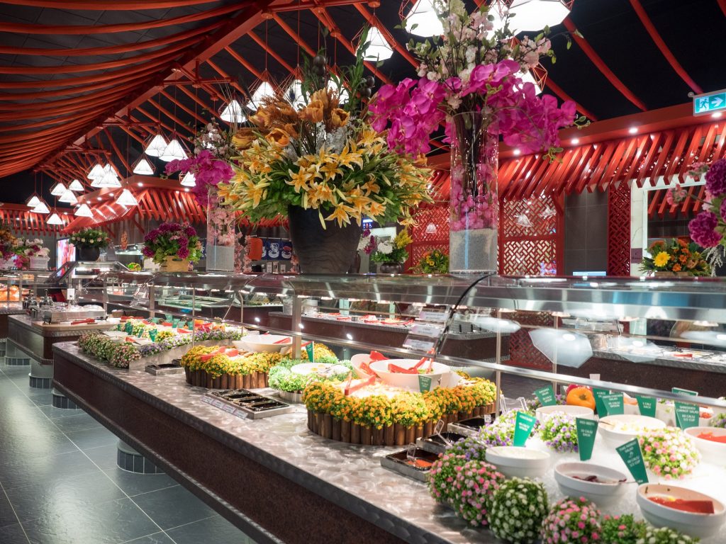 The Business of Buffets with James Chiu, CEO of Mandarin Restaurants | MENU