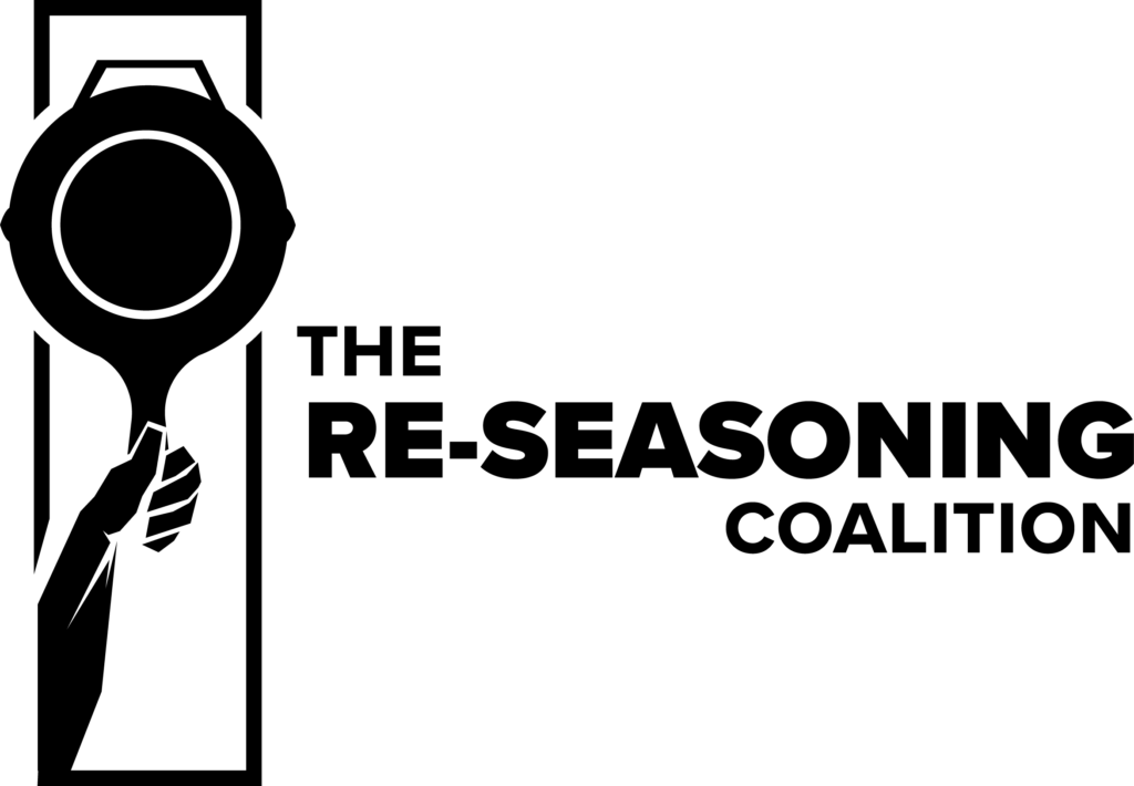 Re-Seasoning Logo