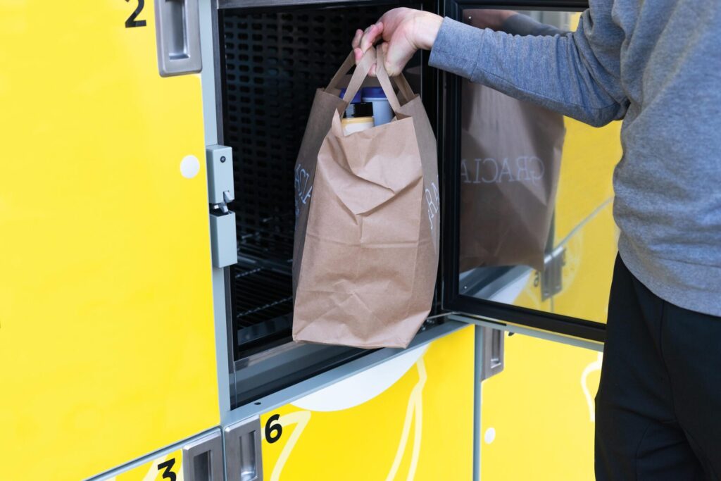 Food Delivery